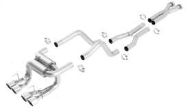 ATAK® Cat-Back™ Exhaust System 140422